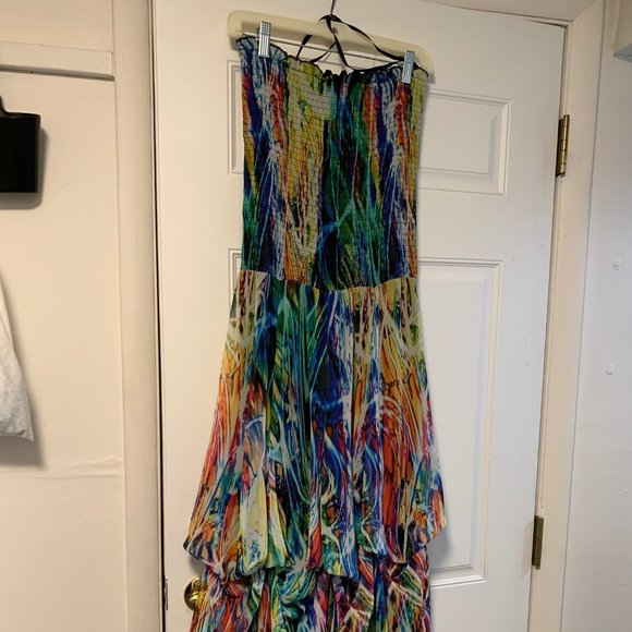 Alberto Makalli Dresses & Skirts - Strapless dress